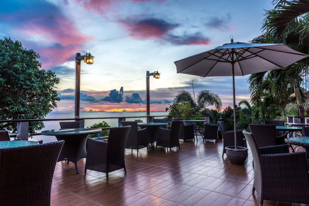 Sunset Hill Boutique Resort Koh Phangan