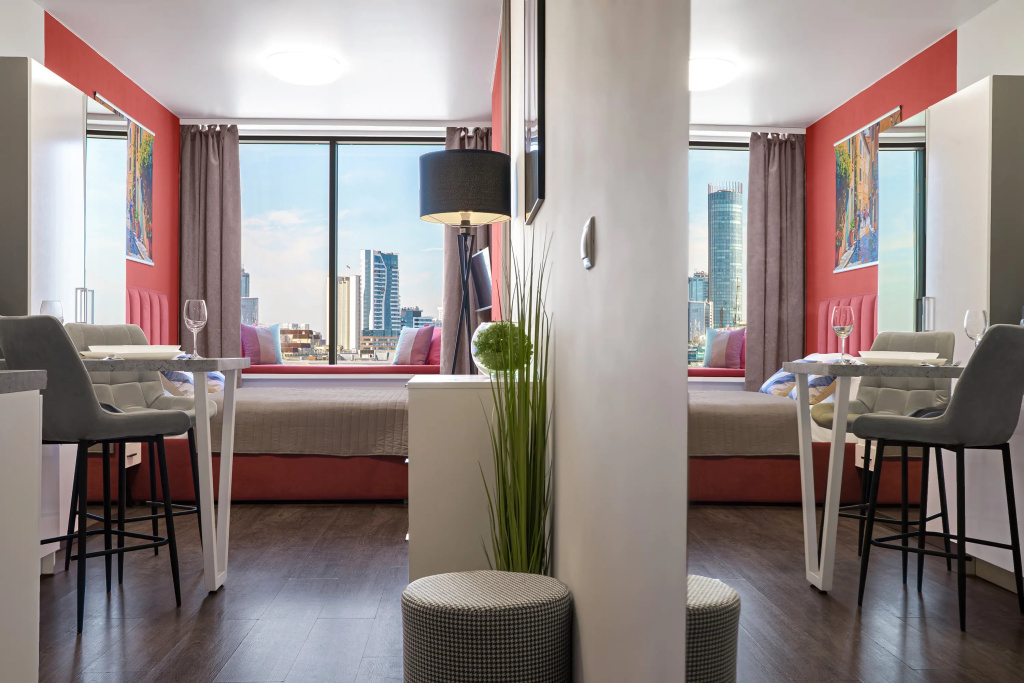 Гостевой дом Apartments-Home Hotel