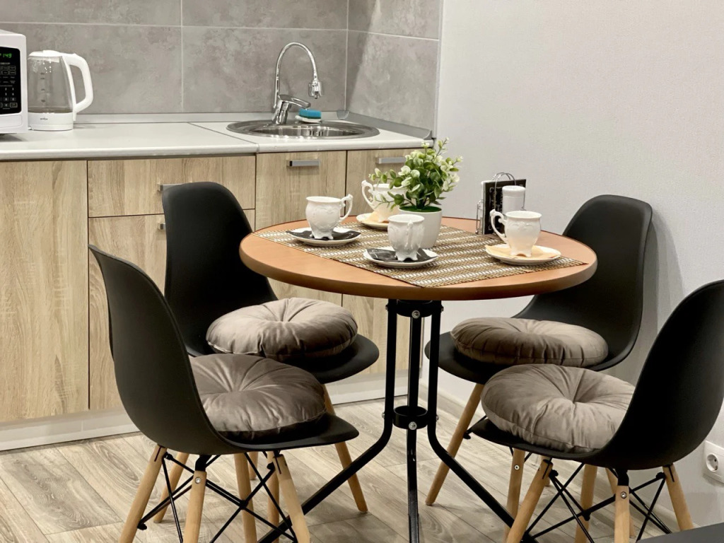Апартаменты Mars Hotel Власихинская 65А