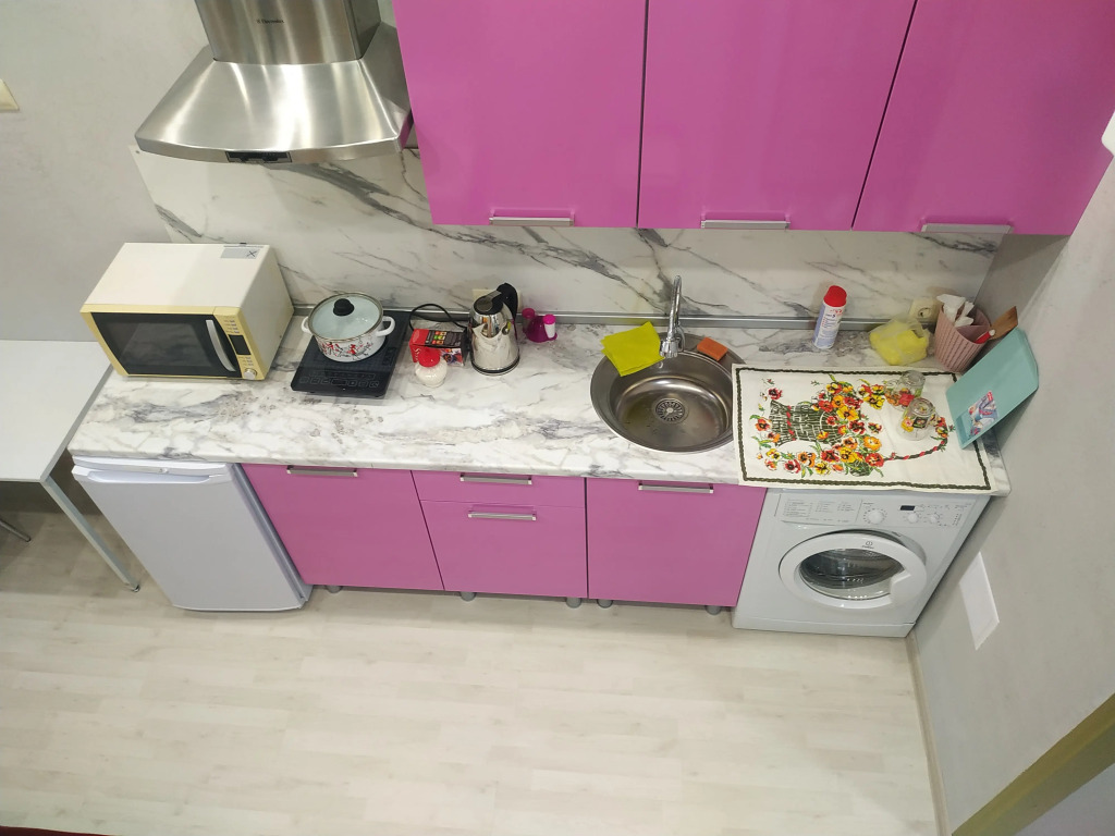 Апартаменты Studio Apartment at the Quite Centre