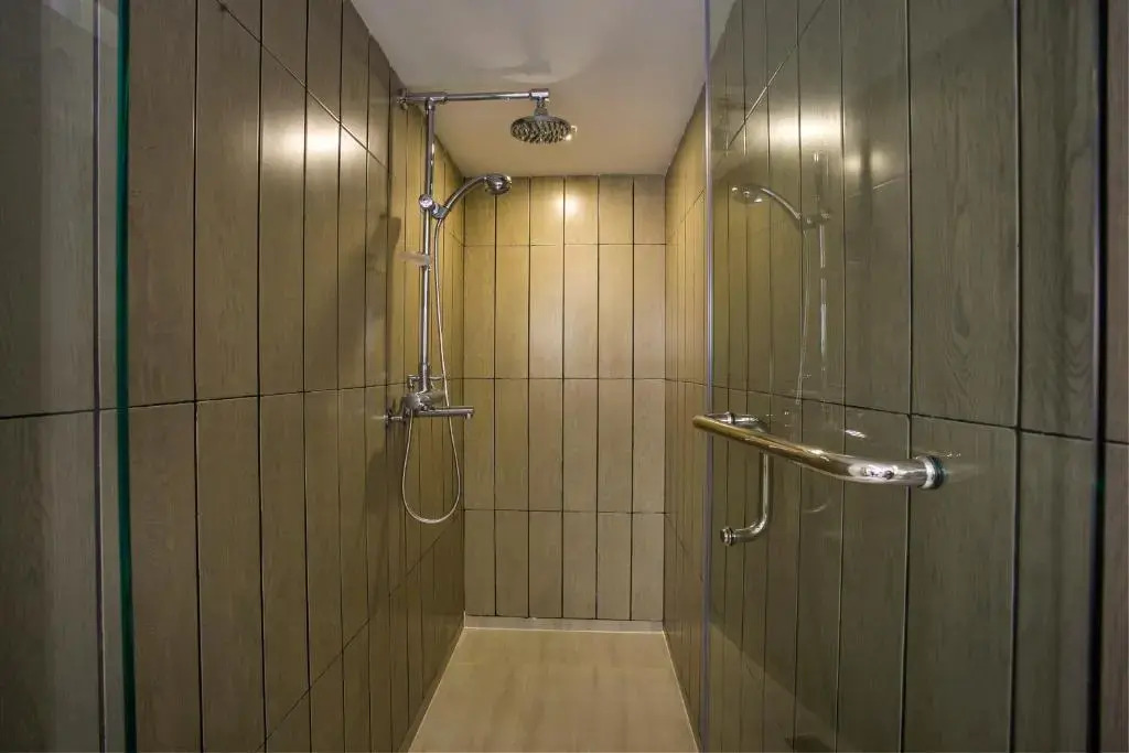 Отель Grace 21 Smart