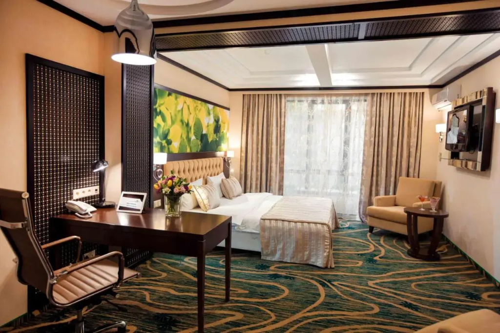 Hotel Kazzhol Almaty