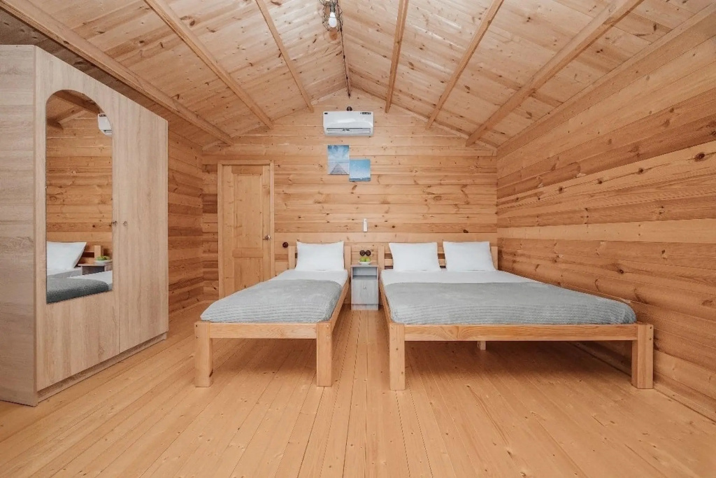 Меблированные комнаты "Green Village"