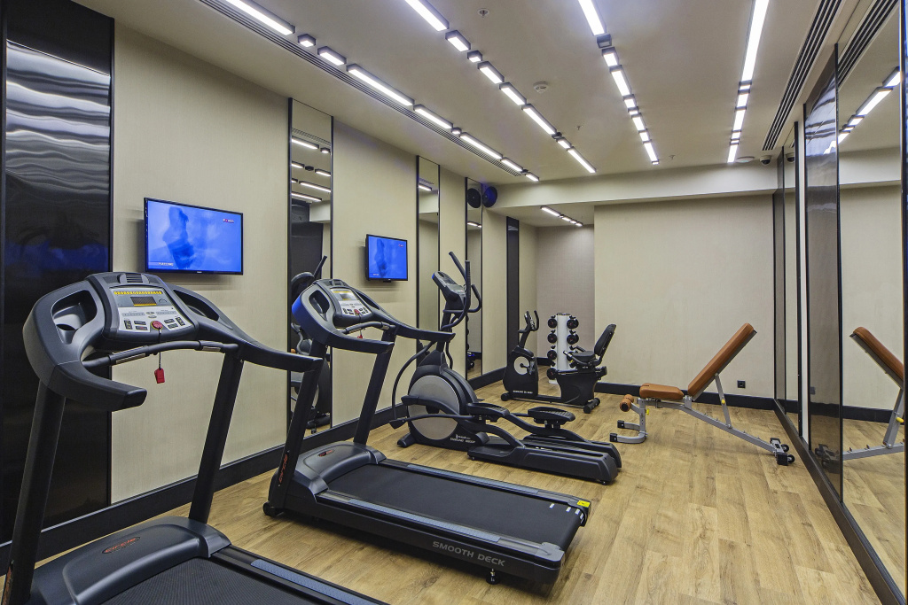 Отель Arts Hotel Istanbul - Special Class