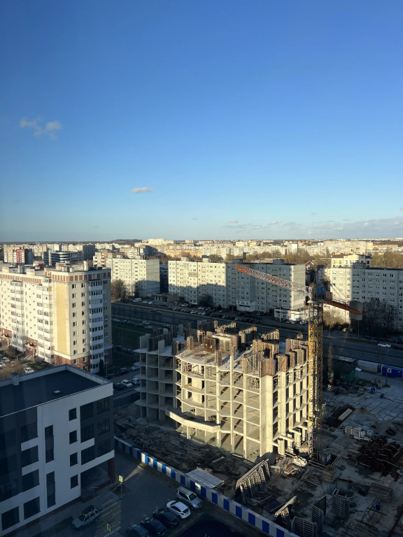Квартира Просторная новая 2к в центре