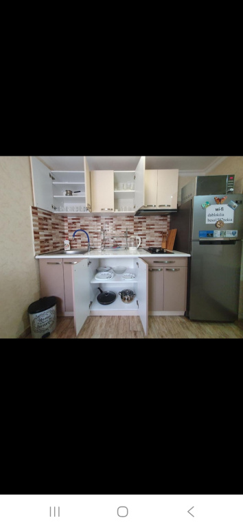 Апартаменты Giorgi apartment 2