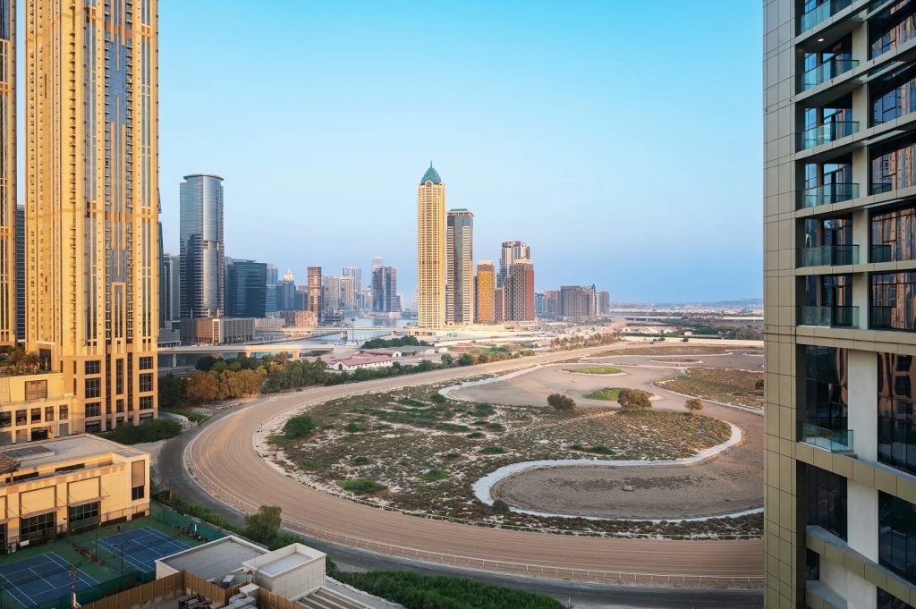 DAMAC Maison Aykon City Dubai