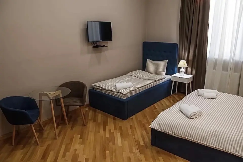 DanaEVA Hotel