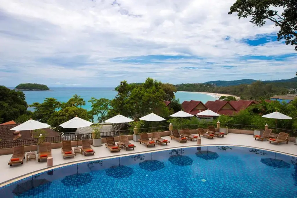 Chanalai Garden Resort, Kata Beach