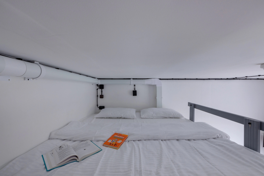 Orange Loft Studio Loft 1 Apartment