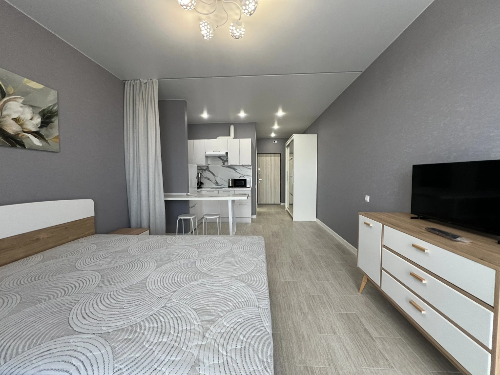 Апартаменты Pryanik Apartments Рязанская 23