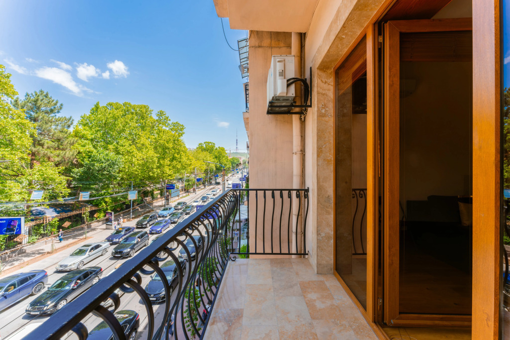 Апартаменты 2BR Apt City Retreat Self-Checkin by Keygo 85