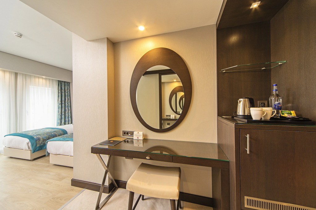 Mukarnas Taksim Hotel