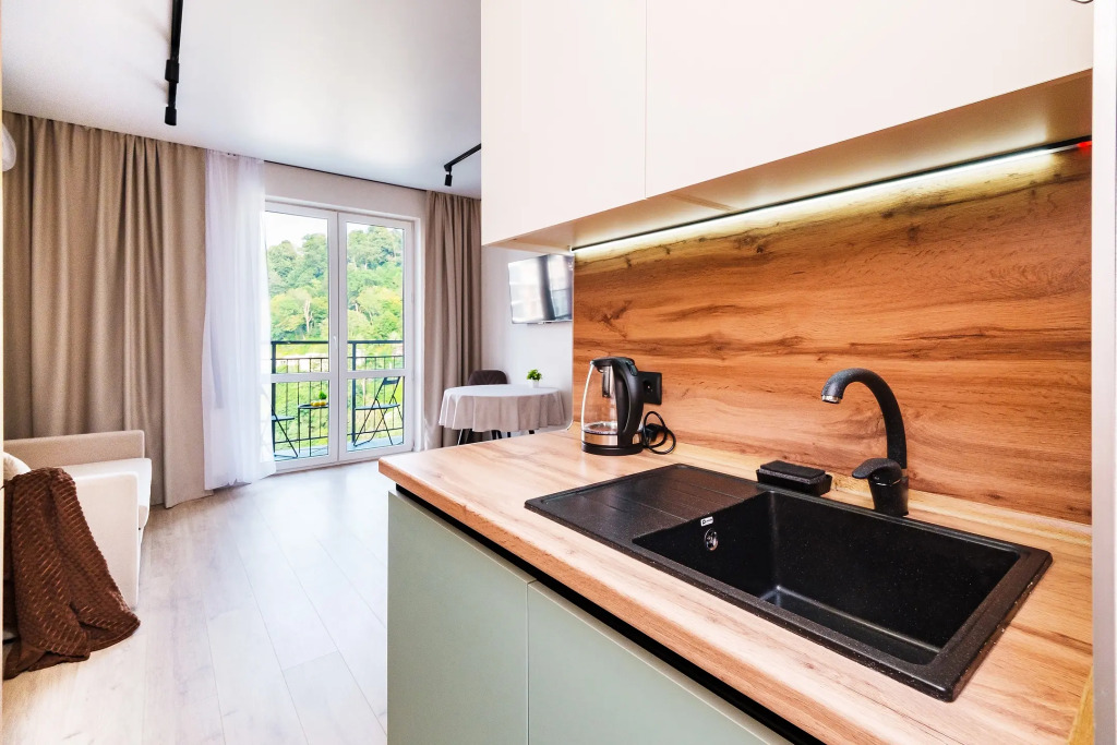 Апартаменты в Жк Летний 273 для Большой Компании