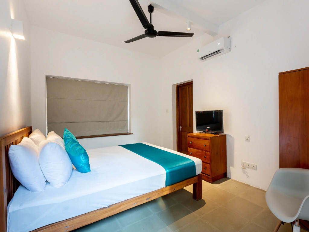 Отель Yoho Serendipity Colombo