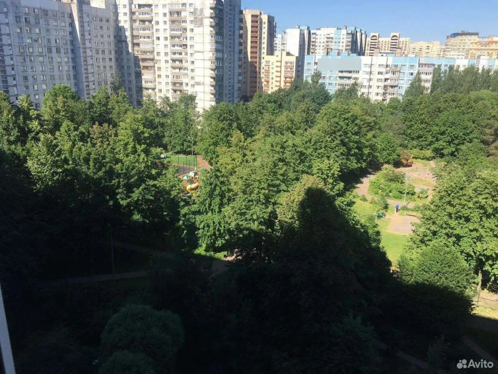 Квартира Видовая на берегу Невы