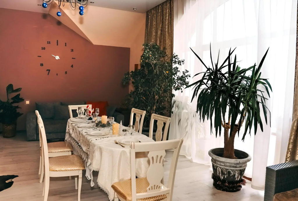 Частный дом Таунхаус со своим двором Кубанский Дворик 1