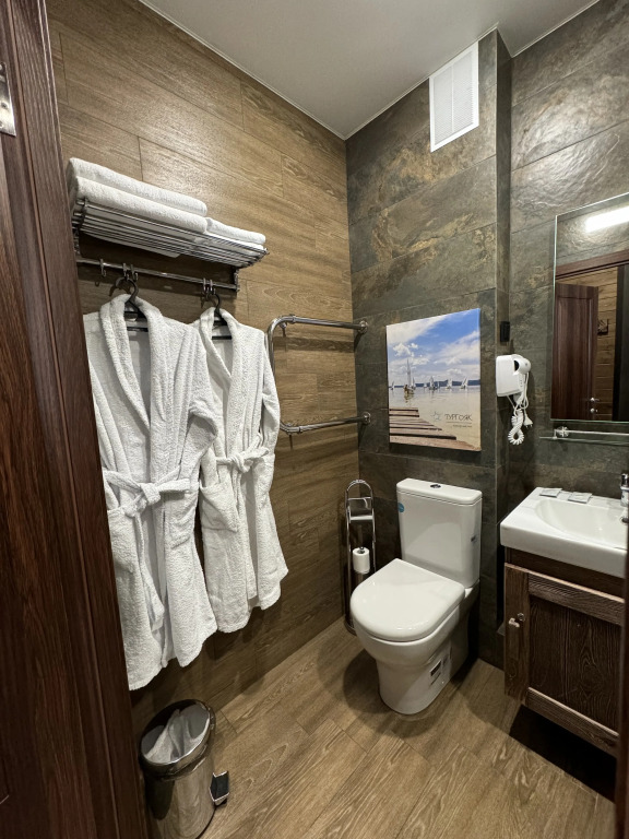 Business residence-2 на улице Федора Конюхова 1