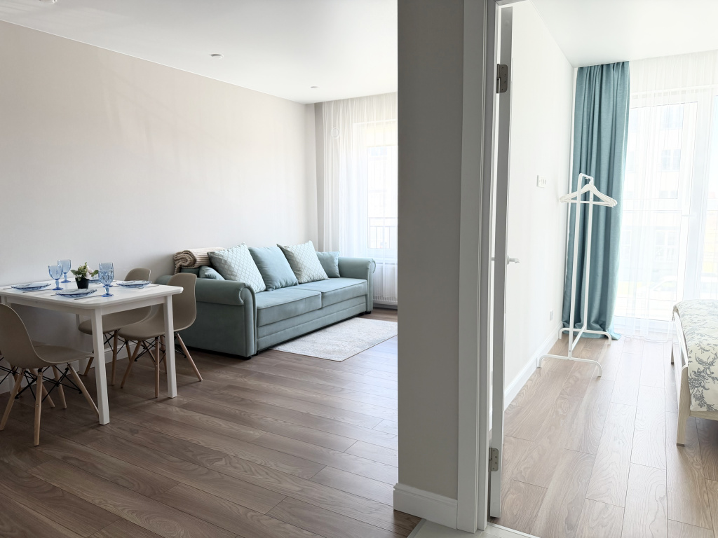 Квартира на Римской улице 5к4