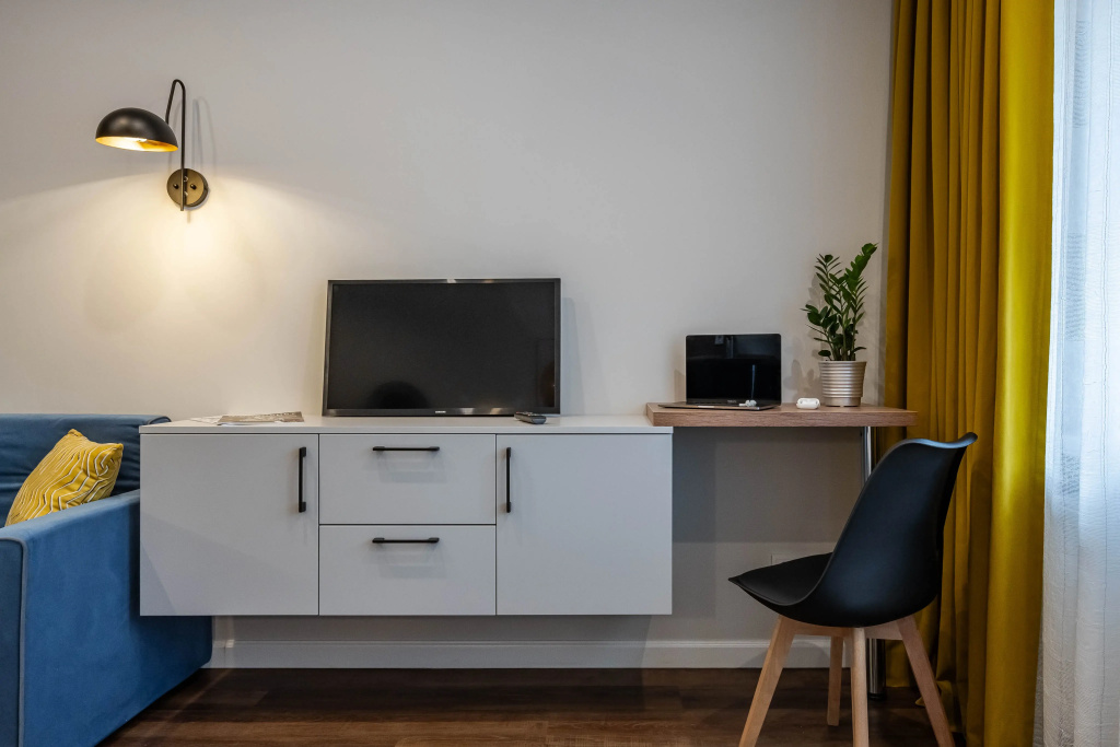 Квартира Студия ELIZA HOME Проспект Большевиков