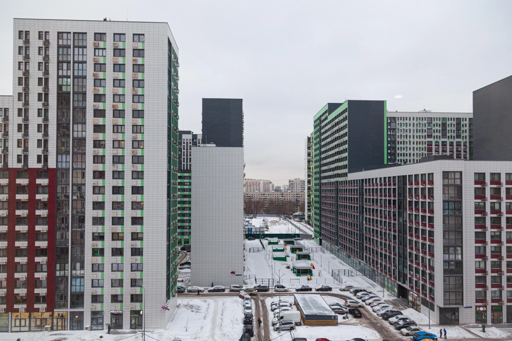Квартира Дмитровское шоссе 107А/5