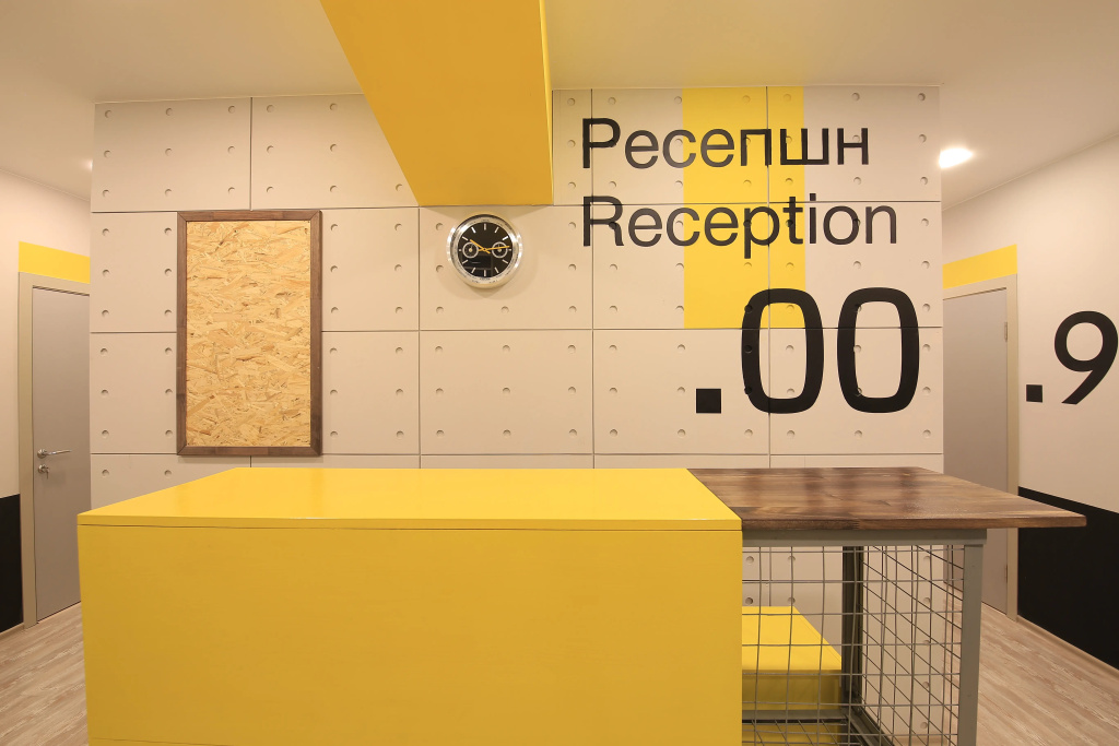 Хостел Сталкер Сокольники