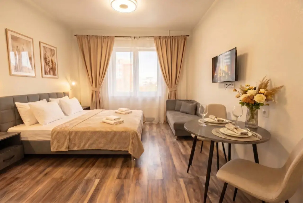 Апартаменты Daily Apartments 4