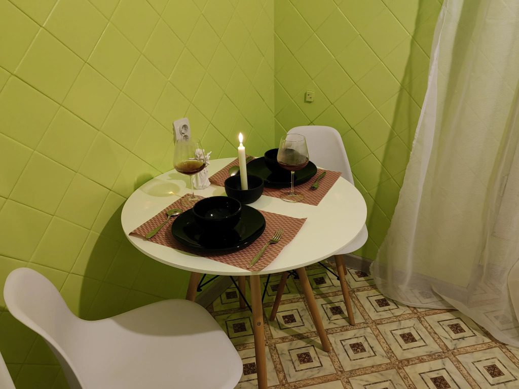 Квартира на Быстрова 64