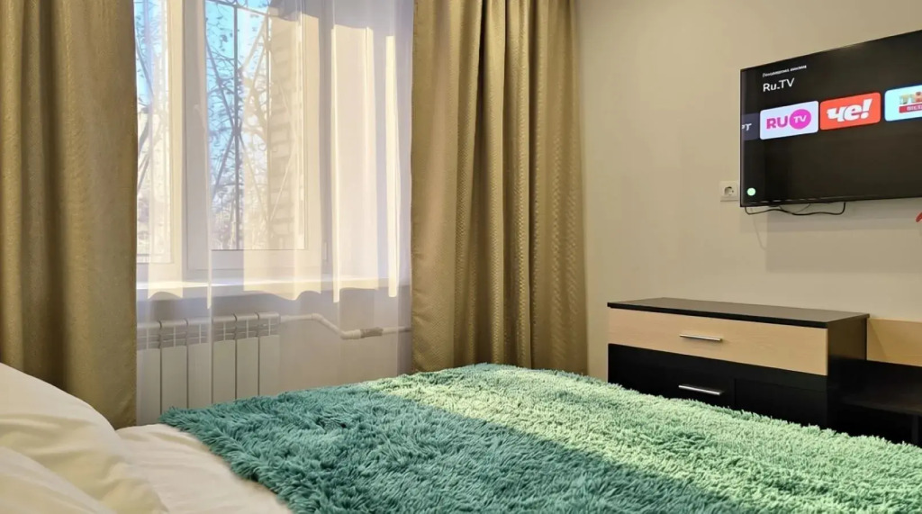 Квартира на Короленко 29