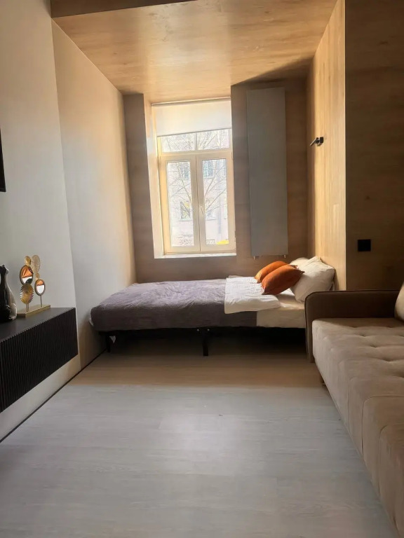 Апартаменты Grey Nights Apartments