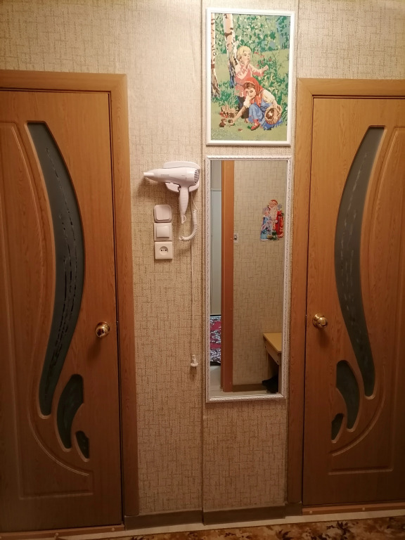 Квартира Уютная у парка