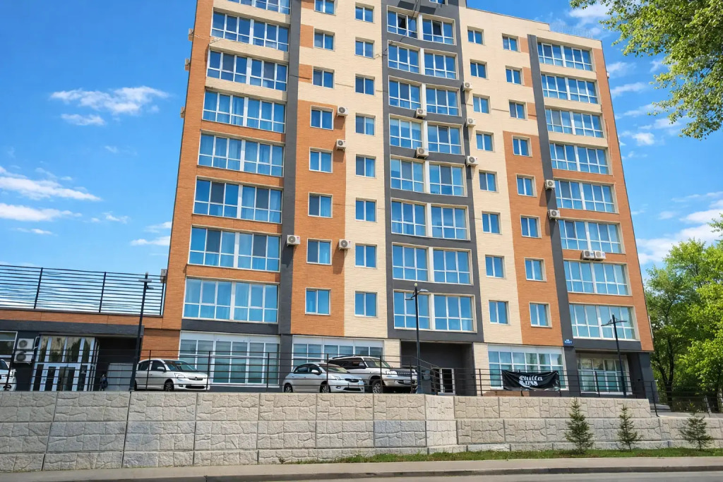 Квартира Двухуровневая Комфорт в Сердце Города ждет вас