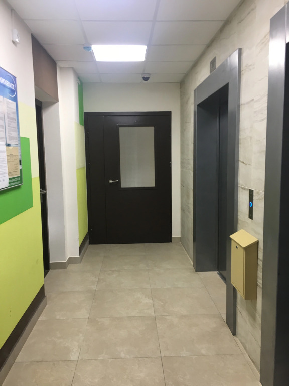 Квартира На проспекте Ветеранов 169/3