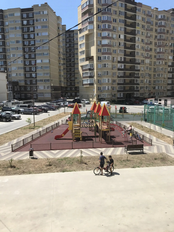 Апартаменты Однокомнатные в ЖК Лазурный