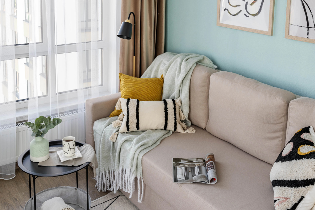 Апартаменты RoomyRoom Муза