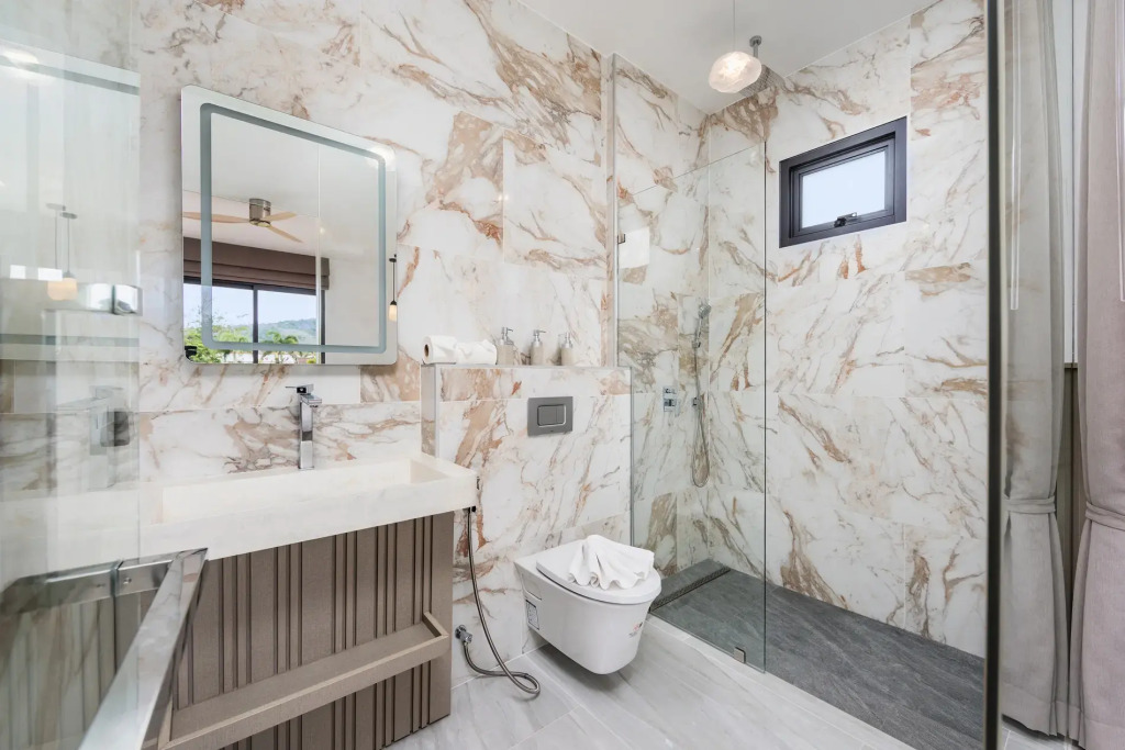Вилла Satori 4BR by Tropiclook