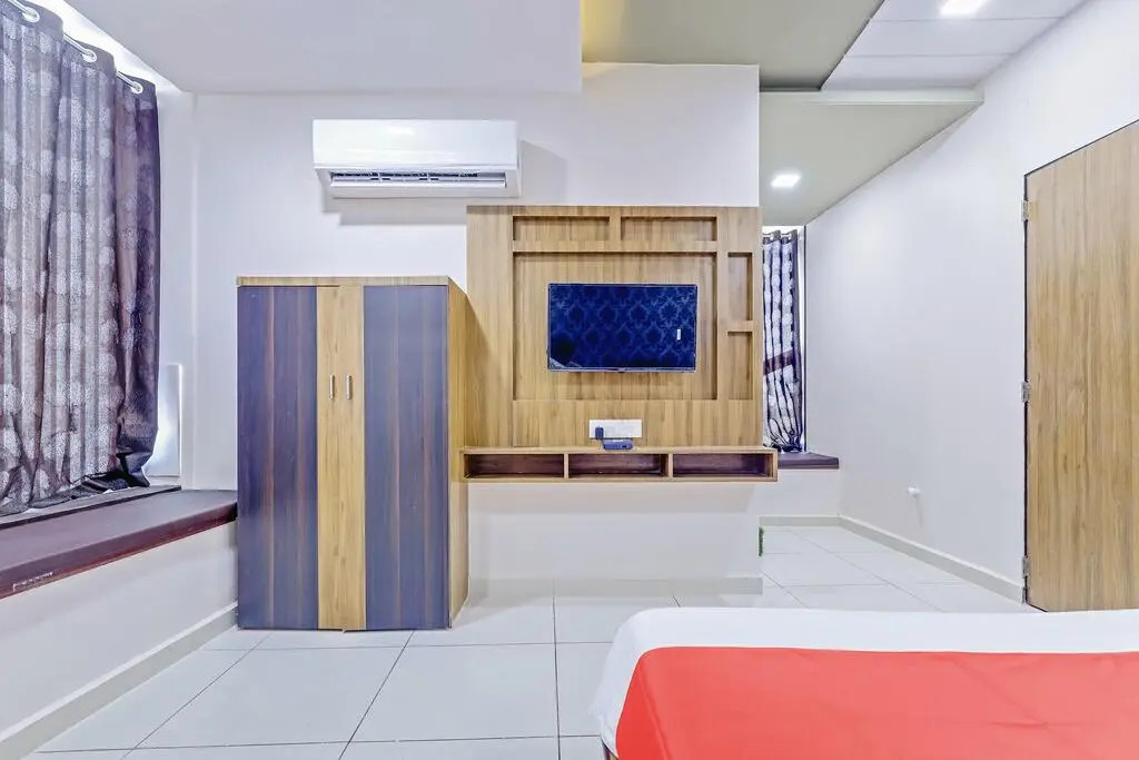 Отель Shiv Inn