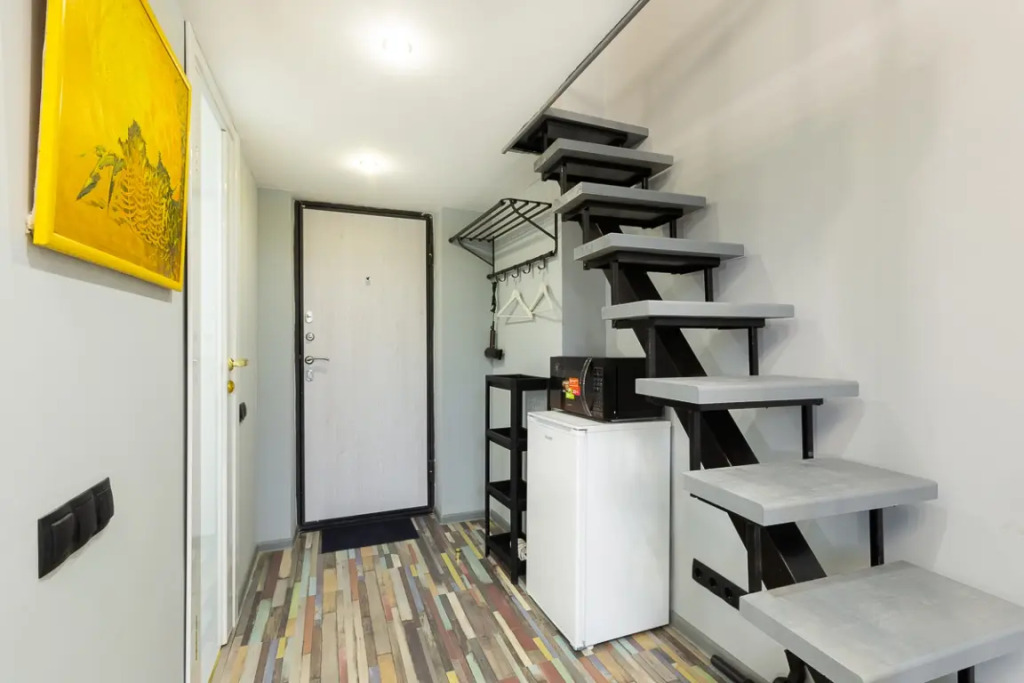 Апартаменты 4 Bussi Suites Botanicheskaya 41/7