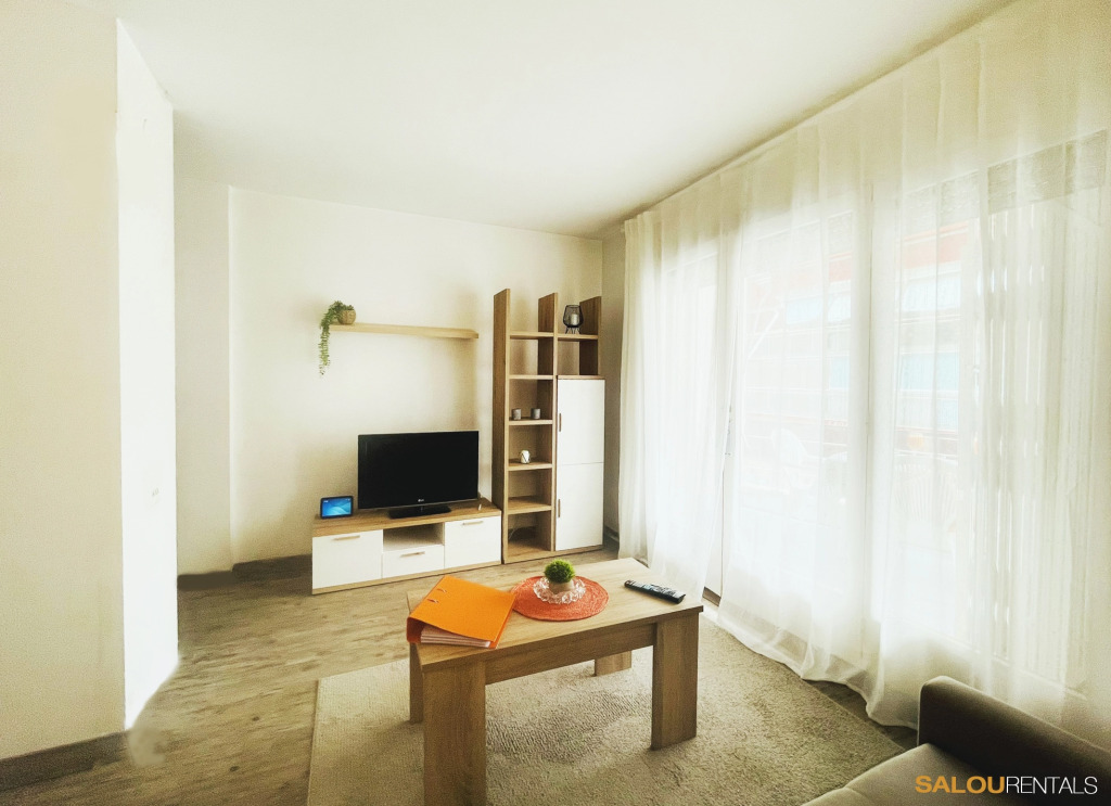 Апартаменты Seaside Serenity Suite - Salou