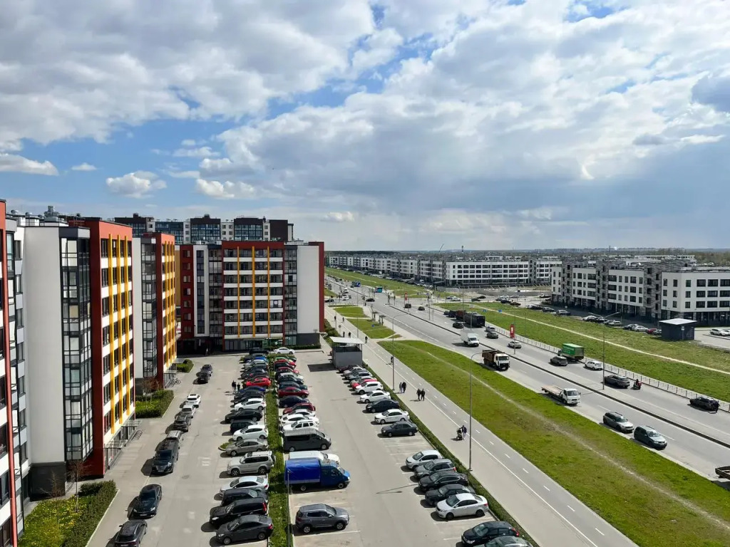 Квартира SouthParkSPB