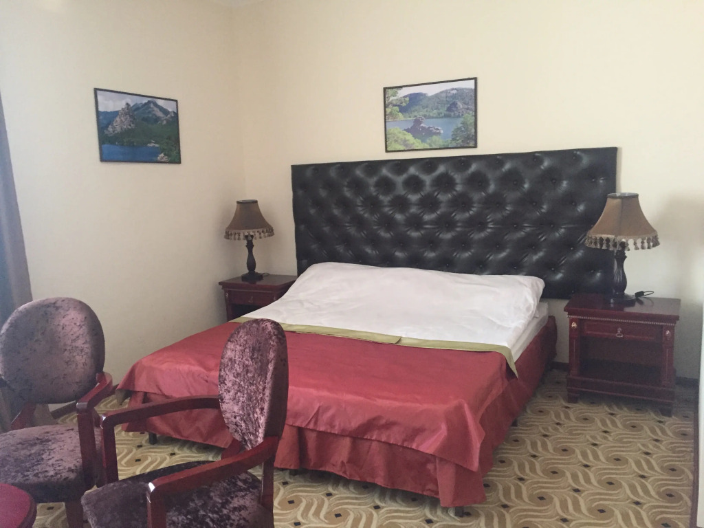 Magas Hotel