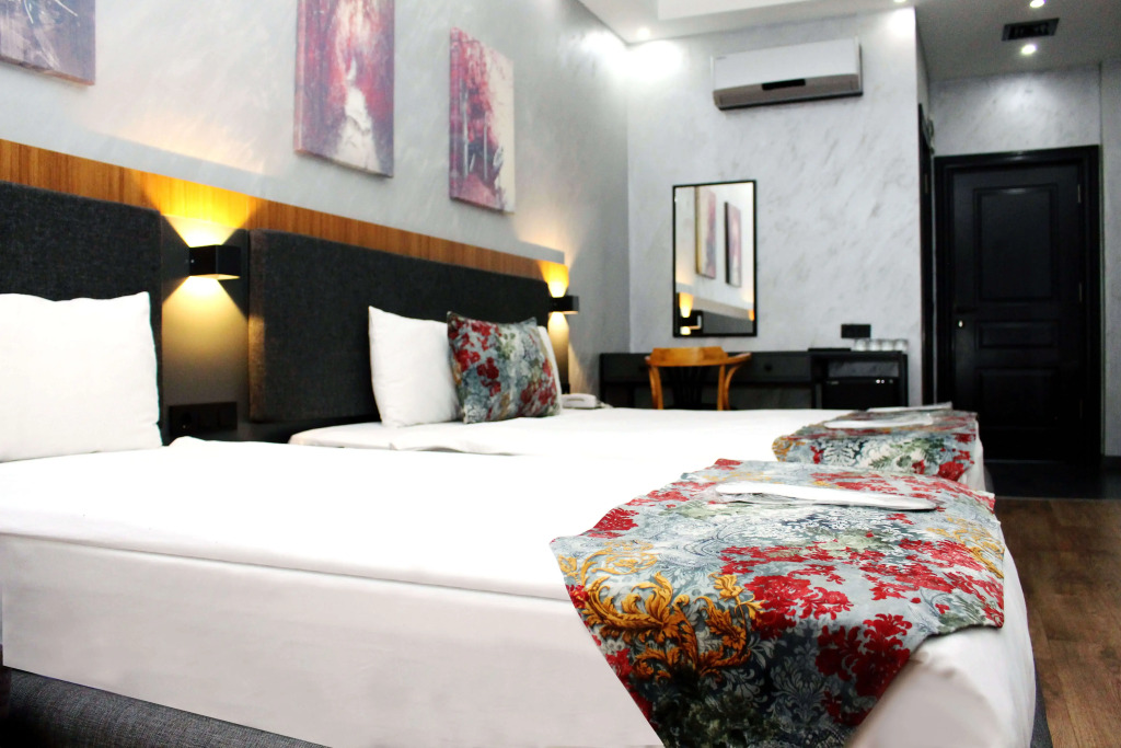 Istanbul Fair Hotel