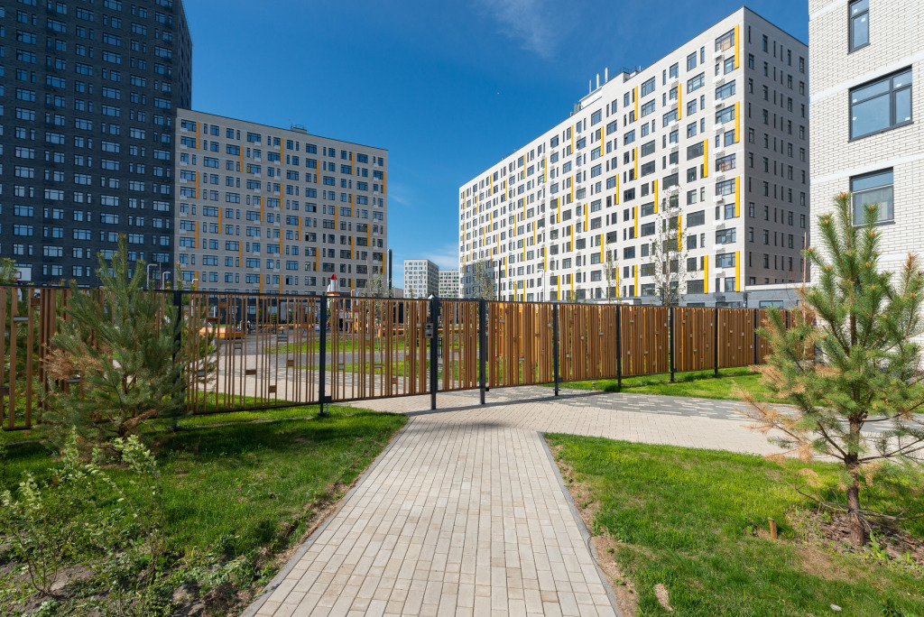Апартаменты Горчица Studio ApartaMIA