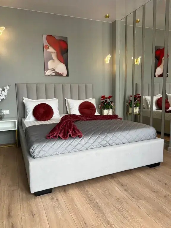 Квартира на Парусной 10к1