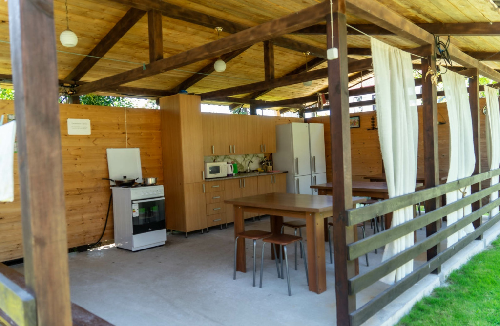 Бунгало Домик бунгало на двоих