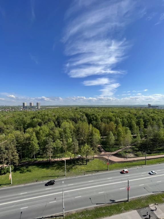 Квартира на Проспекте Ветеранов 75к1