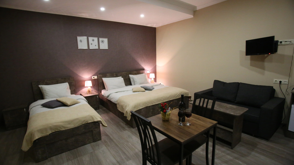 Hotel Nabadi