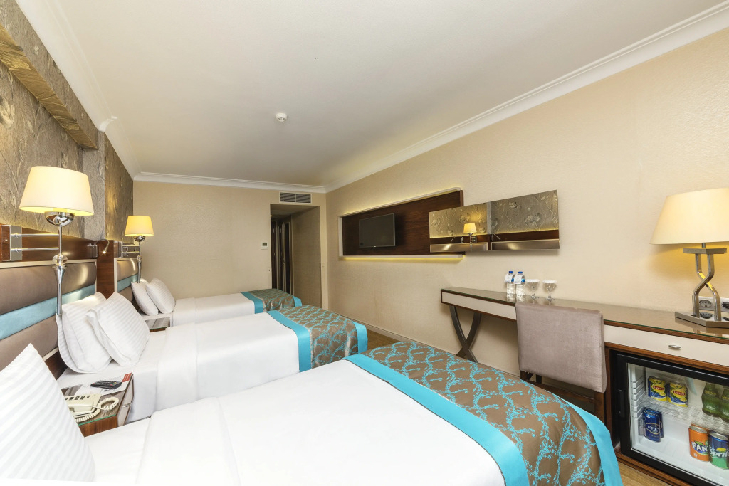 Grand Yavuz Hotel Sultanahmet