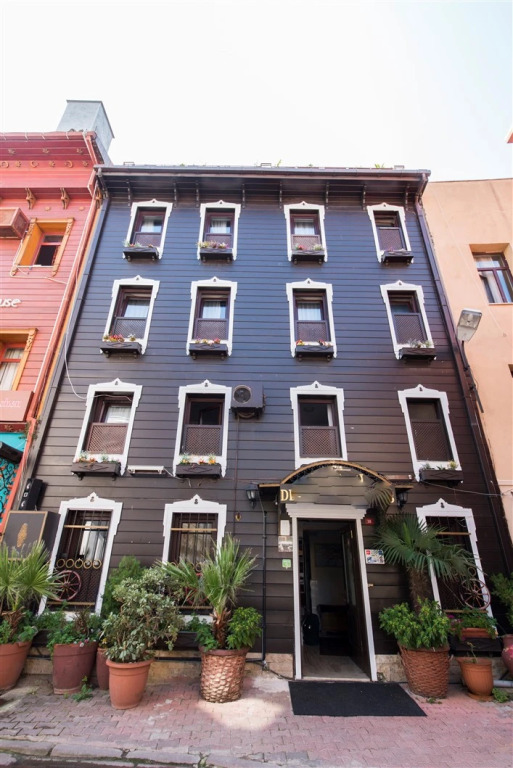 Отель Deniz Houses
