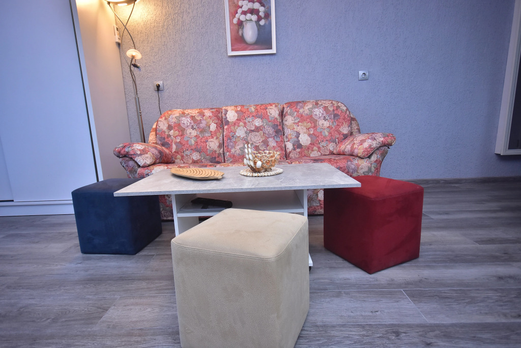 Апартаменты Cozy Apartment in Chakvi, Tropical Garden,  close to Botanical Garden
